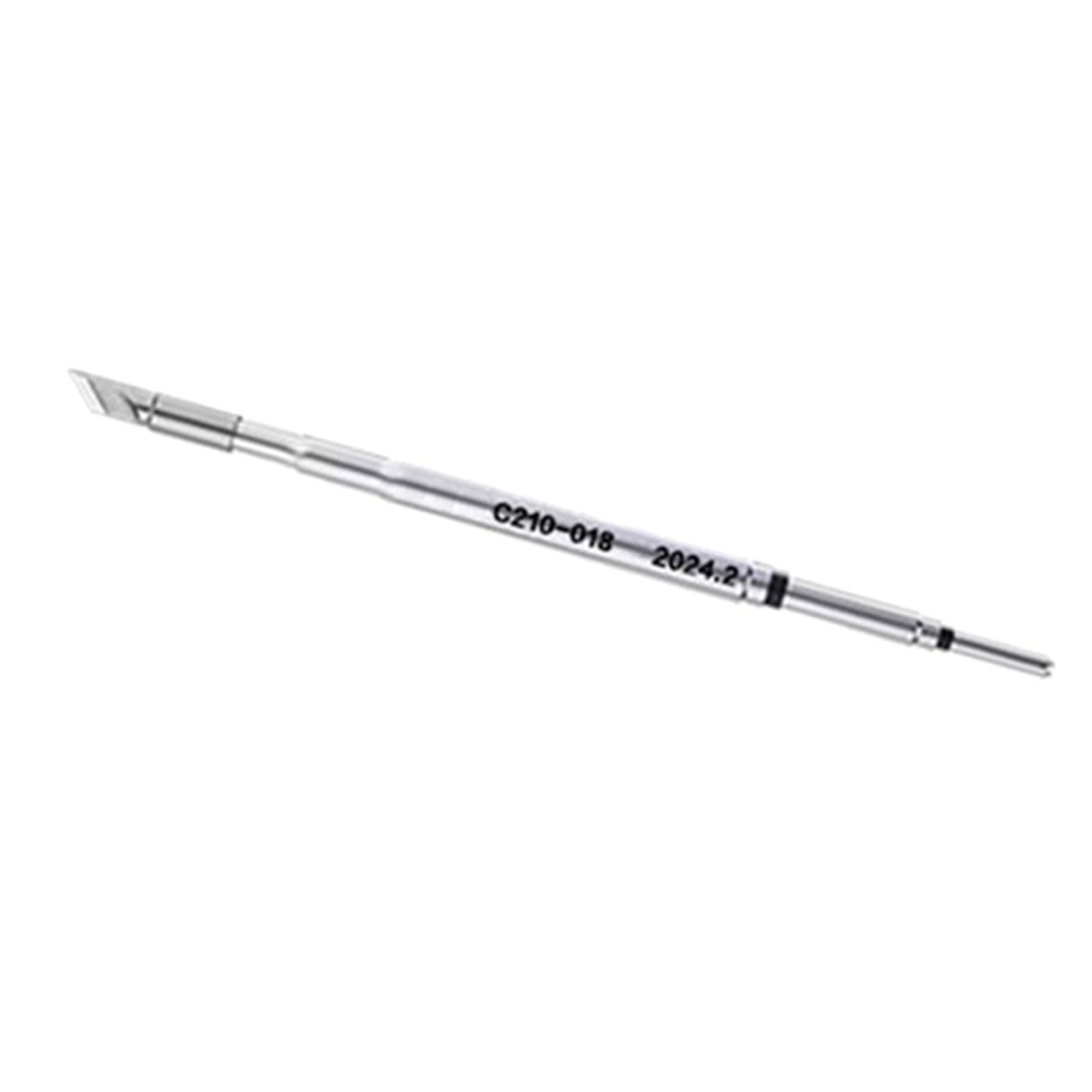 Fromceo B Professional Grades Soldering Tip With Iron Coating Delivers Consistent Heat Transfer For Industrial Applications Proof Soldering Tip