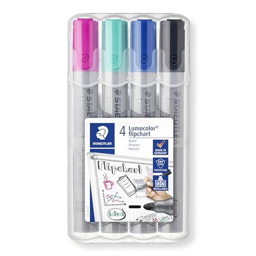 STAEDTLER Flipchartmarker Lumocolor 356 Günstig Kaufen | Schäfer Shop