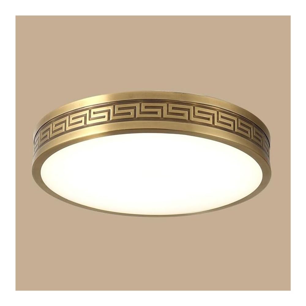 Plafonnier LED gradation tricolore 60cm pour moduler la lumière de la chambre