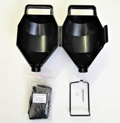 CleanCase Hidden Plunger Case