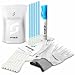 Produktbild 5in1 Profi Kamera Sensor Reinigungsset - 5X Polyurethan CCD/CMOS Sensor Reinigung Swab 12 mm + 10ml SprayPen - Lens Sensor Cleaner + antistatische Handschuhe + 8 Reinigungsstäbchen + Mikrofasertuch