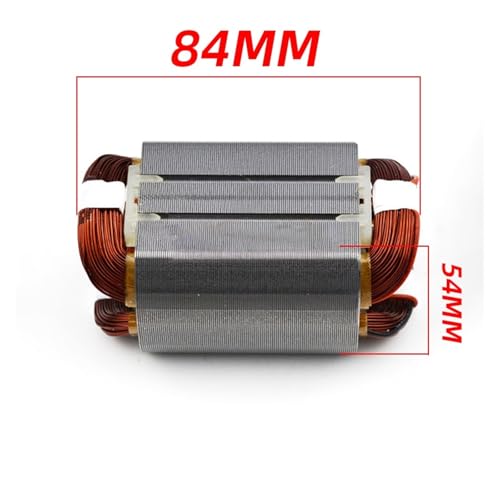 Armature Rotor 220V-240V Angle Grinder Armature Rotor Stator Replace(Stator)