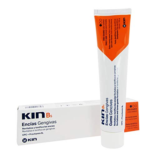 Kin Gingi Kin B5 Toothpaste 125ml
