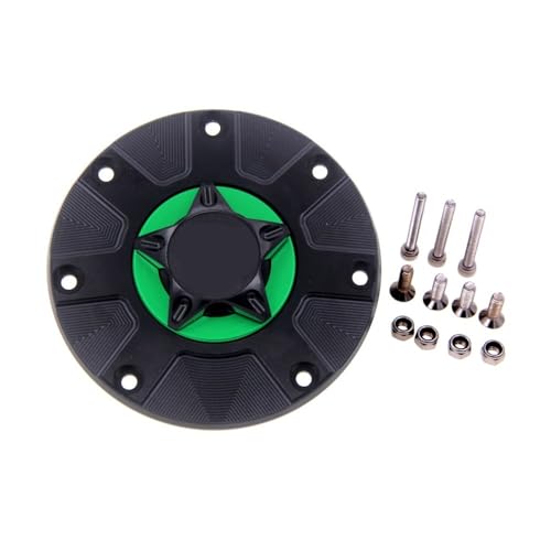 Couvercle réservoir frein moto et bouchon carburant alu pour CB1000 92-96