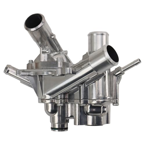 TRQ Thermostat Housing Assembly 2018-2021 Ford Expedition