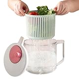 Salad Spinner - Manual...
