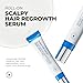 Seapuri Scalpy Hair Growth Serum for Men & Women for Hair Loss & Thinning | Scalp Treatment with Salicylic Acid, Menthol, Dexpanthenol | Non-Greasy, Lightweight | Exfoliates Dandruff & Soothes Itch