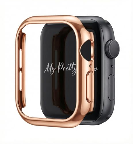 My Pretty Strap Glossy XOXO Protective Case for Apple Watch