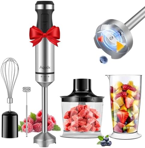 AQUOX 1500W Immersion Blender