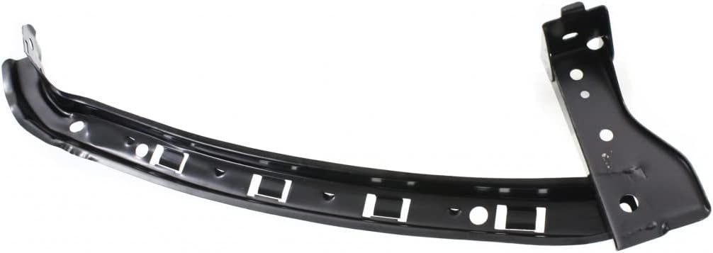 For Honda Odyssey 2011-2017 Bumper Cover Support Driver and Passenger Side | Pair | Front | Upper | Made of Steel | Replacement For HO1042119, HO1043119 | 71145TK8A00, 615343555331, 71140TK8A00