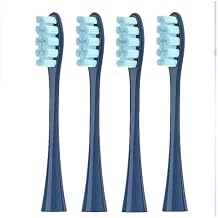 an Electric Toothbrush Replaces The Toothbrush Head. Compatible for Oclean X/X PRO/ Z1/ F1/ One/Air 212 Pcs White