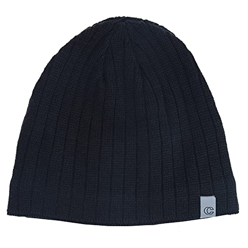 Chaos Hats Men's Baton Wool Blend Beanie