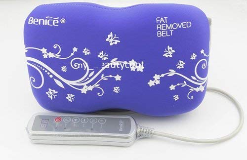 Dealzone Fat Remover Slimming Belt Body Slimmer 3 in 1 Magnetic Vibration Plus Belt Massager Vibration Saun
