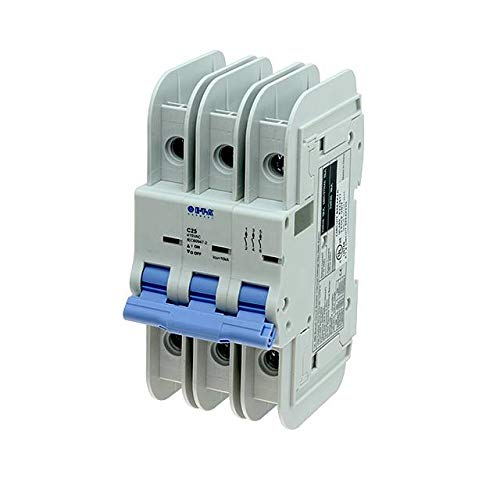 Circuit Breaker Thermal Magnetic 15A 480V AC 125V DC Lever DIN Rail 4230-T130-K0CE-15A