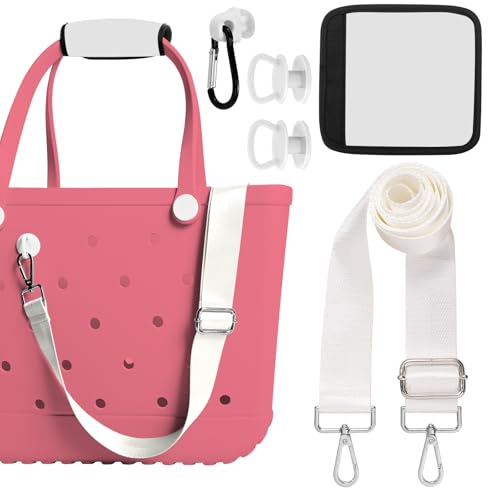Image of Strap Wrap Clips Buttons Charm Accessories for Bogg Bag