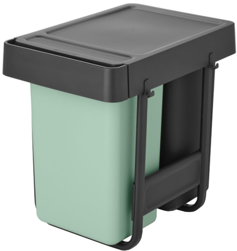 Brabantia Sort & Go Pull Out Trash Can (2x4 Gal)