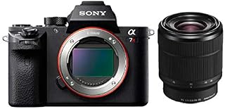 Sony a7R II + 28-70mm F3.5-5.6 OSS Zoom Lens Bundle