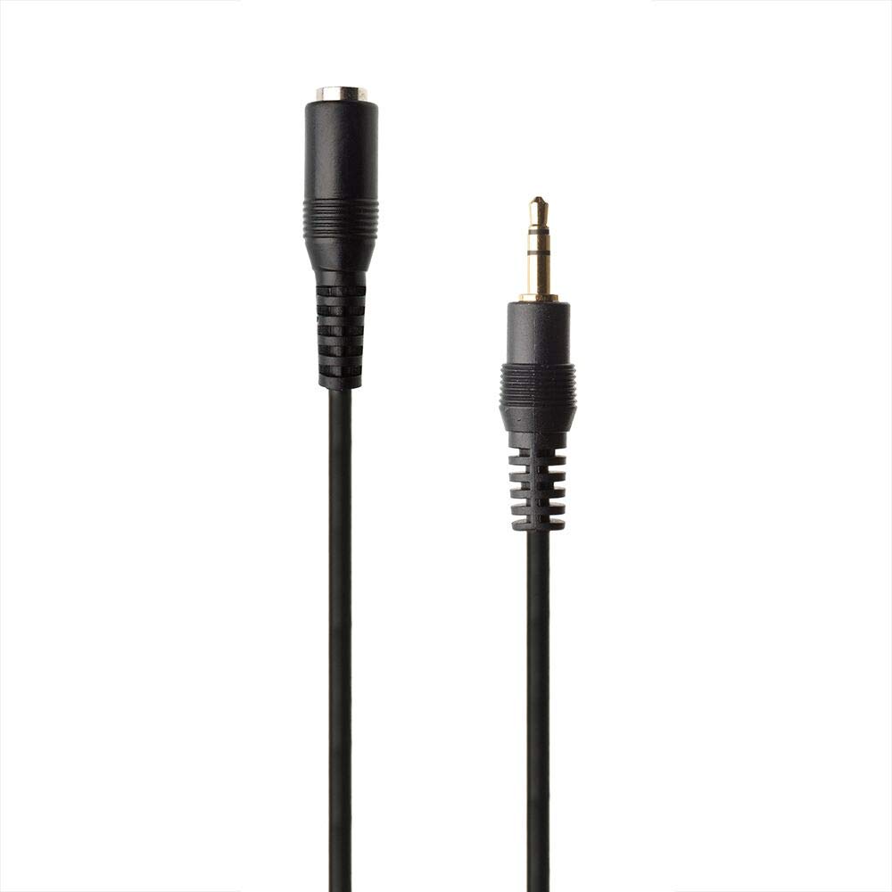 PocketWizard 804-401 MMX 10-Feet Straight Miniphone to Miniphone Extension