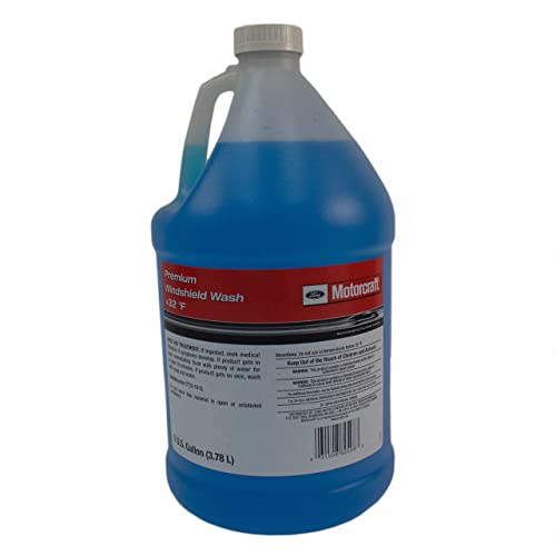 Motorcraft Windshield Washer Solution - ZC32P32HG
