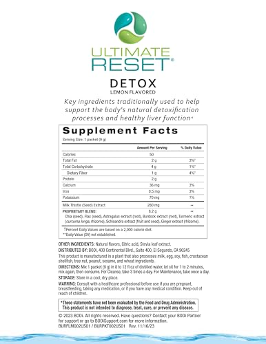 BODi Ultimate Reset Complete Kit