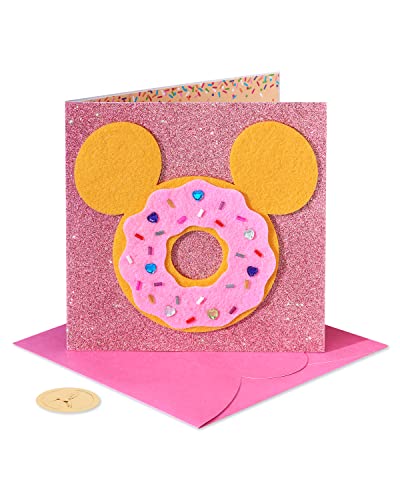 Image of Papyrus Disney Birthday Card (Nothing Could Be Sweeter)