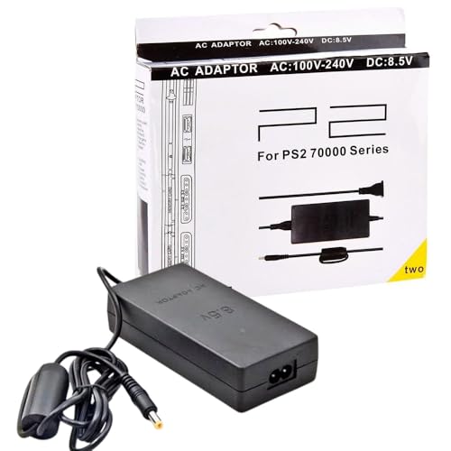 Fonte De Alimentação Ps2 Slim 8.5volts Bivolt