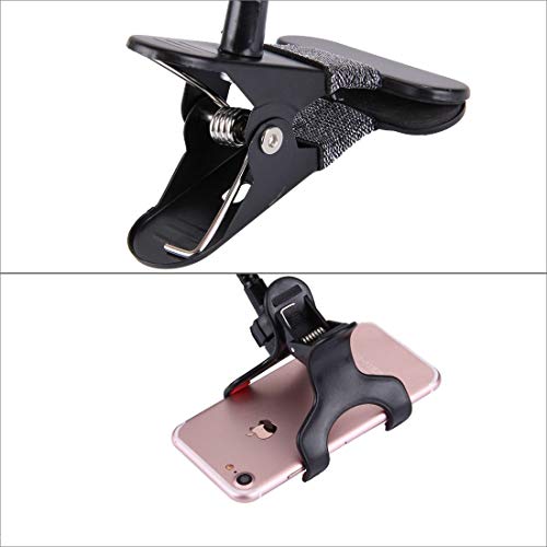 Support à bras long en métal flexible pour téléphone BLU Studio 5.3 S