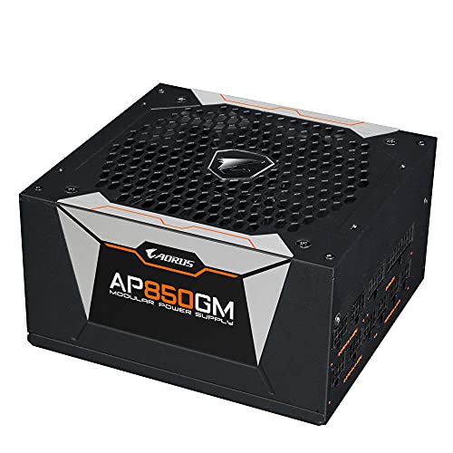 AORUS GP-AP850GM - Alimentatore triplo - Alimentatore - Immagine 3