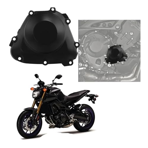Cubierta del estator del motor para MT09 FZ09 FJ09 Tracer 900 2