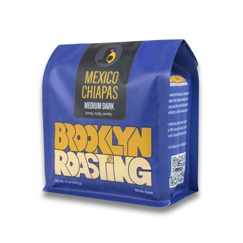 Brooklyn Roasting Company Café en Grano 12 oz Bolsa miniatura 4