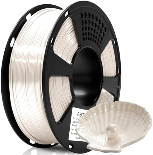 Geeetech PLA Silk White 1.00kg