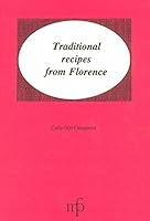 Ricette tradizionali fiorentine 8872462150 Book Cover