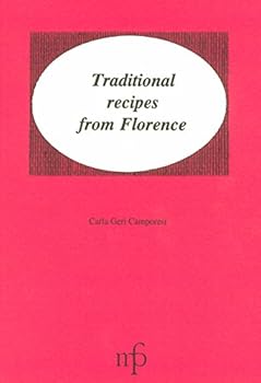 Paperback Traditional recipes from Florence [Italian] Book