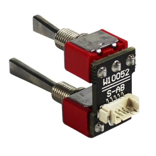 Radioking TX18S Interrupteur à bascule SA-SB pour hélicoptère radiocommandé