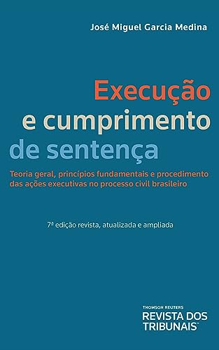 Execução e Cumprimento de Sentença 7º edição