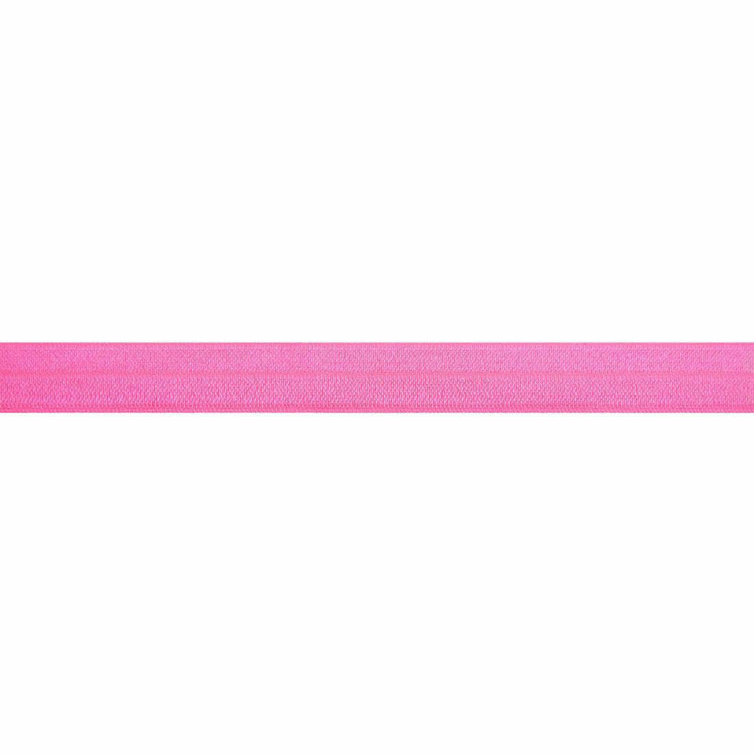 Elástico brillante plegable de 15 mm (5/8") de spandex sólido, banda de satén para el cabello, diadema, liga para el cabello, adorno para ropa interior y vestidos, color azul marino claro, 15 mm, 10