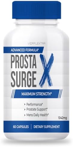Prosta Surge X - Prosta Surge X Mens Capsules (Single, 60 Capsules)