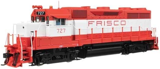 Walthers Proto 920-50309 HO Scale EMD GP35 Phase II - Standard DC - Frisco #727