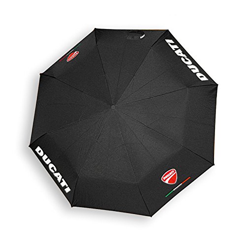 Ducati Factory Black Mini Umbrella 987686869