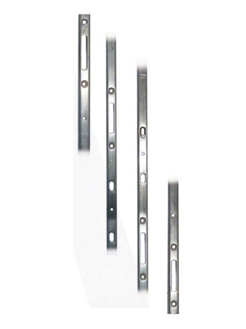Mila Yale Fearless Inline Patio Door 4 Hook Keep Striker Full Length Plate