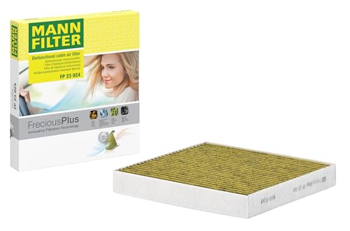 Filtro de cabina biofuncional FP 23 024 con protección activa FreciousPlus