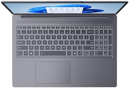 Lenovo IdeaPad Slim 3, 16 inç WUXGA IPS Ekran, Intel Core i7-13620H, 16GB DDR5 RAM, 512GB SSD, Luna Gri - Görsel 2