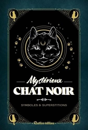 Mystérieux chat noir: Symboles et superstitions