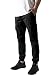 Produktbild Urban Classics Herren Washed Cargo Twill Jogging Pants Hose, Schwarz (Black 7), 32 EU