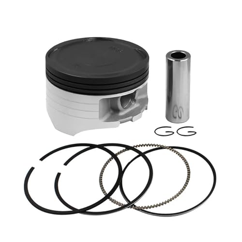 �I�[�g�o�C�̃G���W���s�X�g�������O�L�b�g�T�C�Y 85 �~�����[�g��? 86.5 �~�����[�g�� XR400R 1996-2004 T-RX400EX 1999-2014 13101-KCY-670(85.5mm)