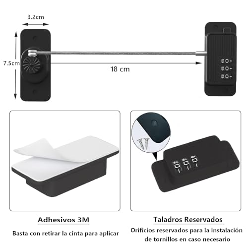 Opiniones y reviews de Candado para refrigerador para comprar online. 27 Opiniones y reviews de Candado para refrigerador para comprar online. 23