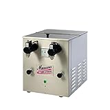 mussana sahnemaschine gebraucht 0 Mussana Duo 2 x 5 Liter Sahnemaschine inkl 8l Reiniger