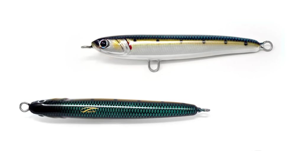 Leurre Lara 135-S Color Sardine Marlin Blue par Montanari Marco