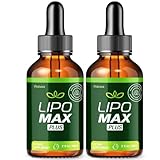 (2 Pack) LipoMax Drops Lipo...