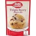 Betty Crocker Muffin Mix, Triple Berry, 6.5 oz